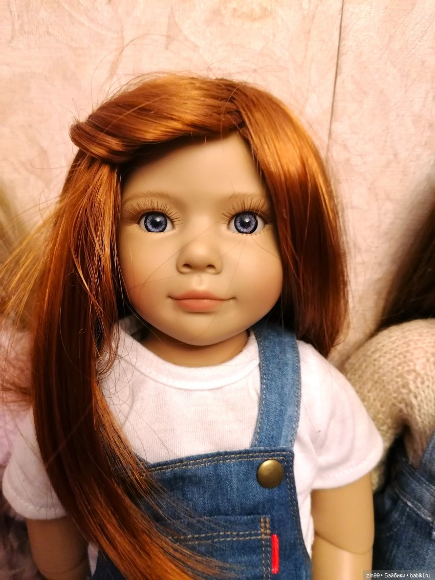 Мои красивые девочки — Куклы Kidz'n'Cats (Соня Хартман): шарнирные 46 см