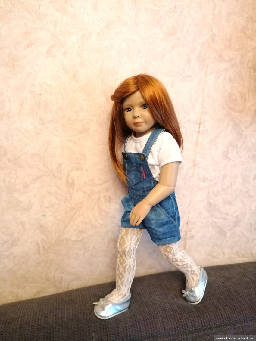 Мои красивые девочки — Куклы Kidz'n'Cats (Соня Хартман): шарнирные 46 см (фото 10)
