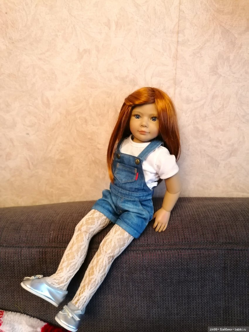 Мои красивые девочки — Куклы Kidz'n'Cats (Соня Хартман): шарнирные 46 см