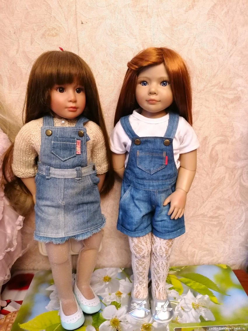 Мои красивые девочки — Куклы Kidz'n'Cats (Соня Хартман): шарнирные 46 см (фото 8)