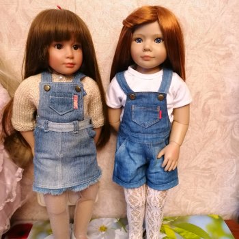 Мои красивые девочки