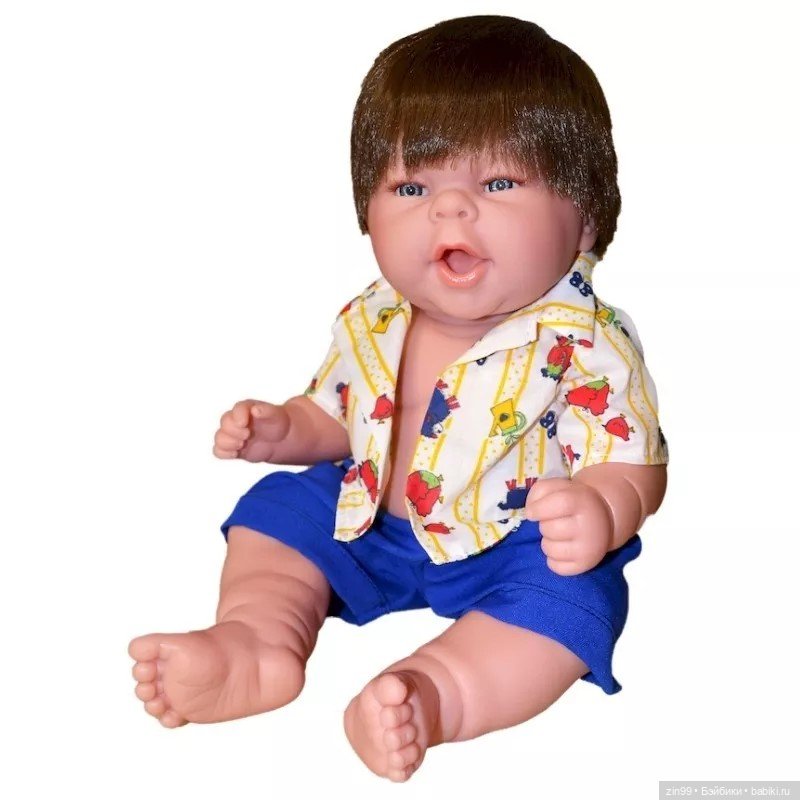 Испанские куклы Munecas Manolo (фото 4)