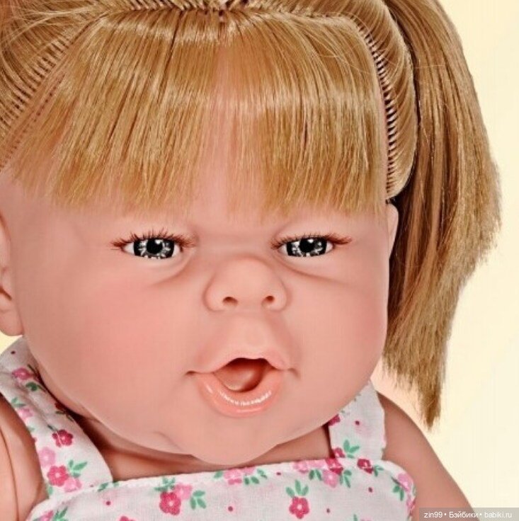 Испанские куклы Munecas Manolo (фото 2)