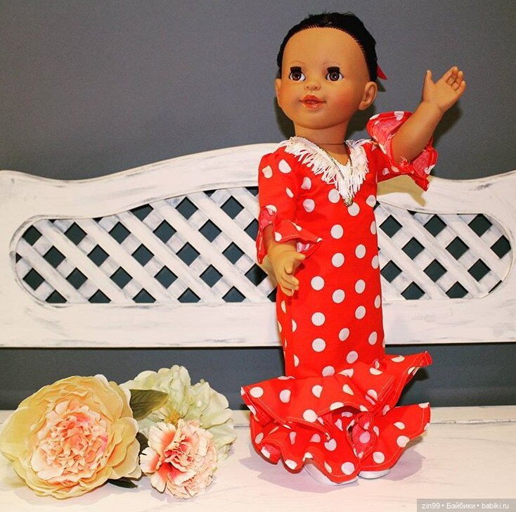 Испанские куклы Munecas Manolo (фото 3)