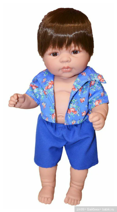 Испанские куклы Munecas Manolo (фото 6)