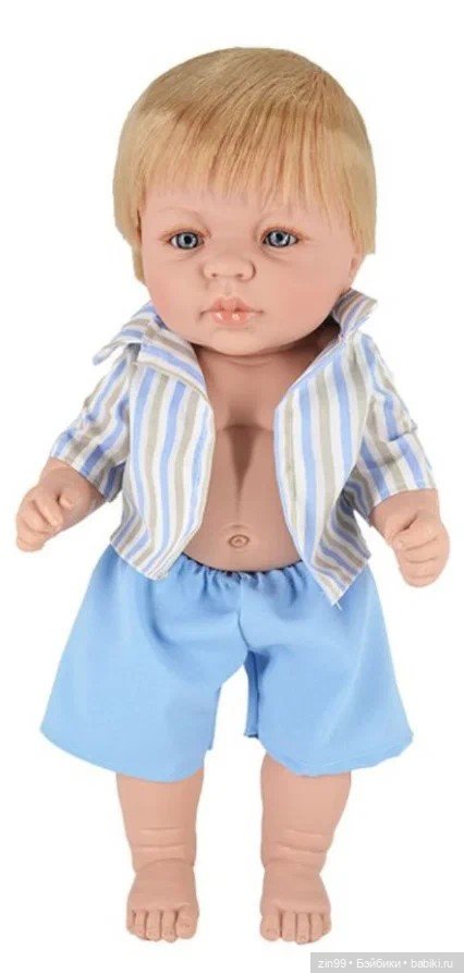 Испанские куклы Munecas Manolo (фото 8)