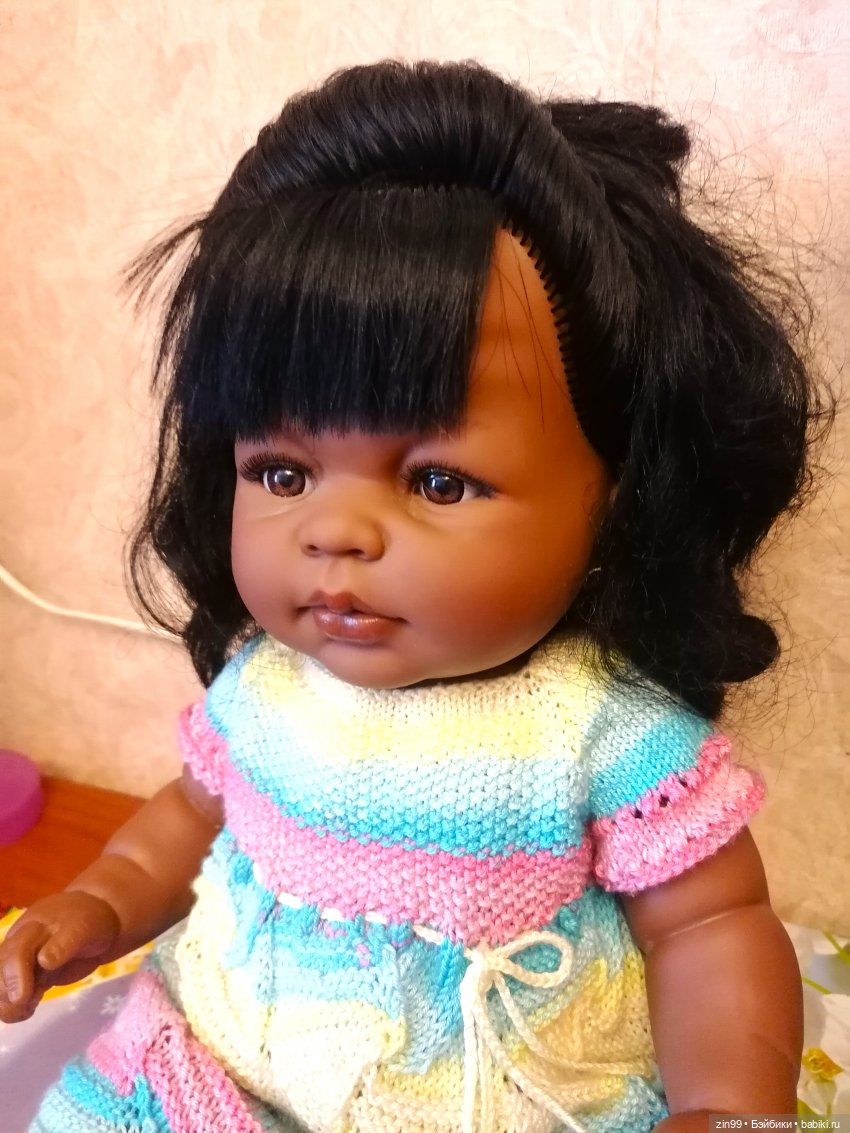 Испанские куклы Munecas Manolo (фото 10)