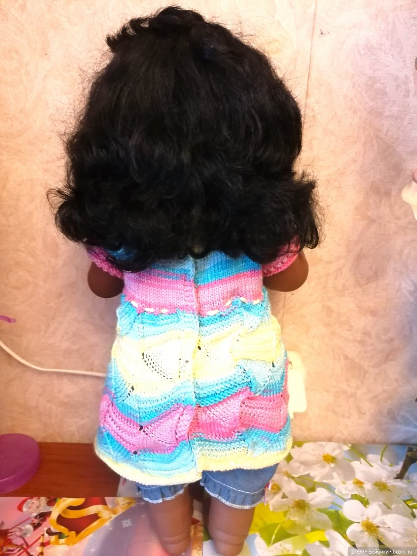 Испанские куклы Munecas Manolo