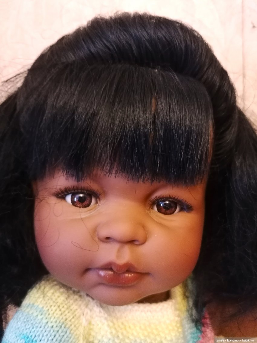 Испанские куклы Munecas Manolo