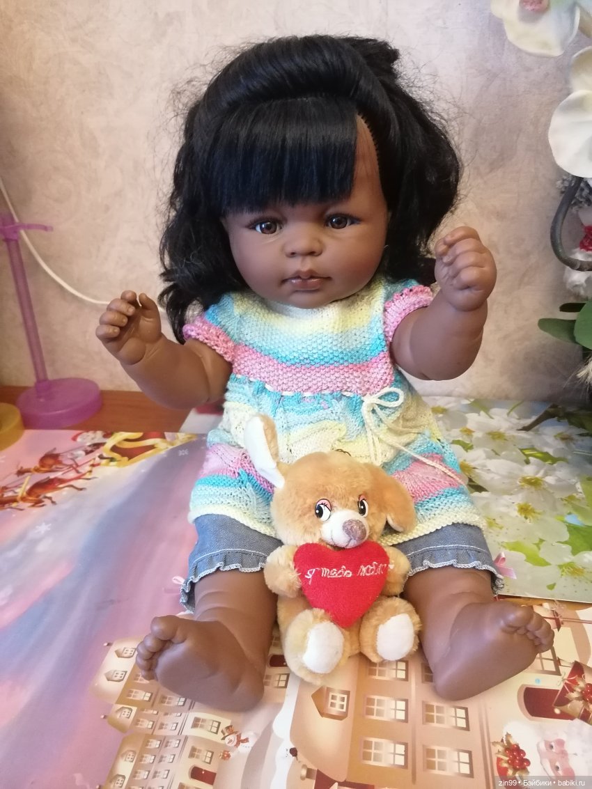 Испанские куклы Munecas Manolo (фото 9)