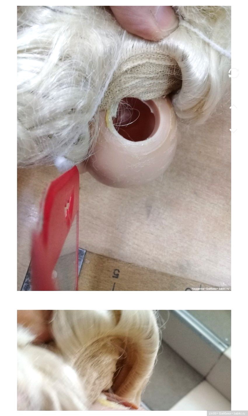 Куклы Линды Рик — Куклы The Doll Maker (Linda Rick): Bonnie Chyle