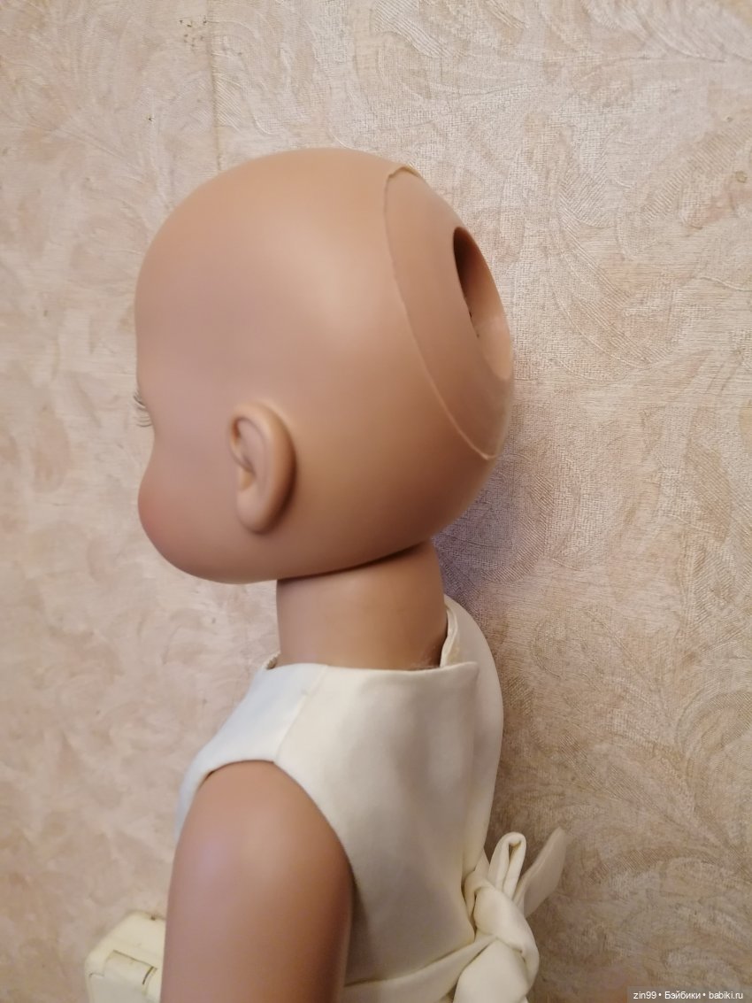 Куклы Линды Рик — Куклы The Doll Maker (Linda Rick): Bonnie Chyle (фото 6)