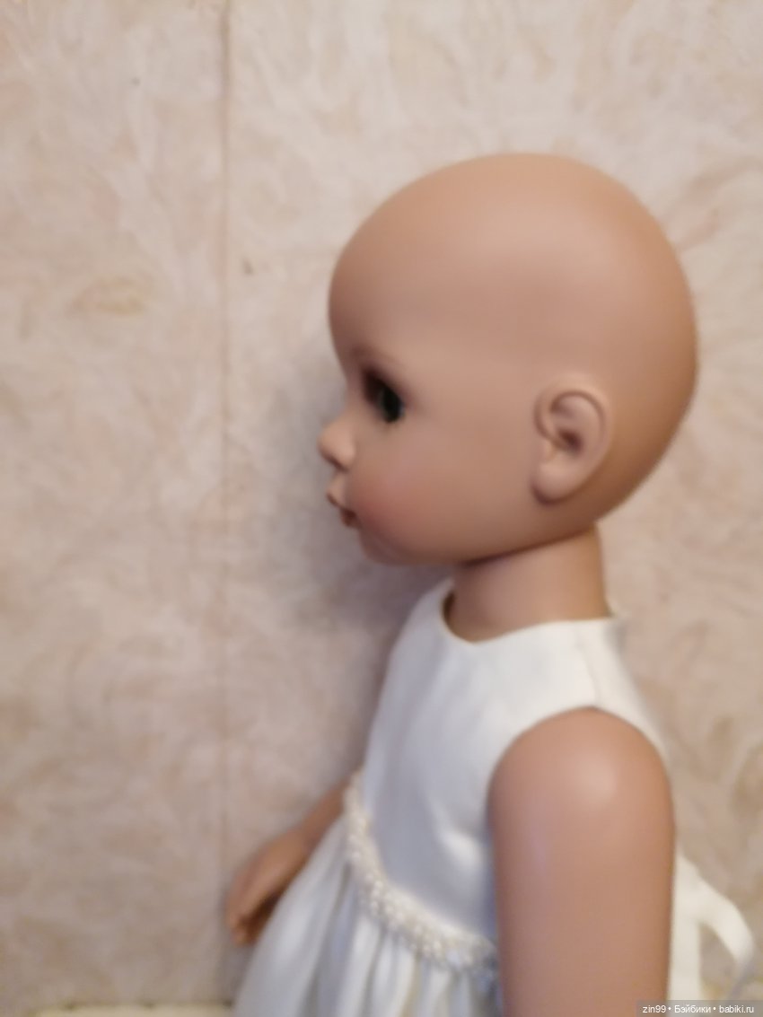 Куклы Линды Рик — Куклы The Doll Maker (Linda Rick): Bonnie Chyle (фото 5)