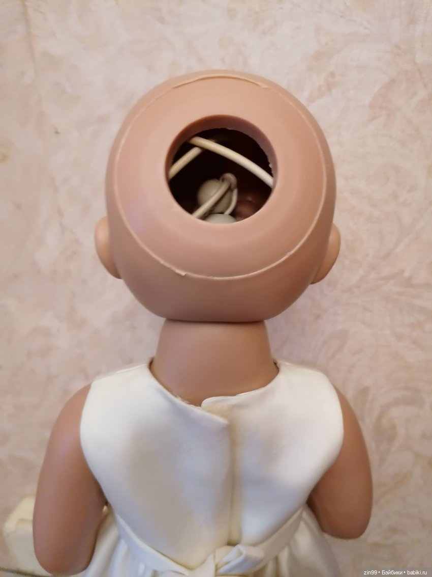 Куклы Линды Рик — Куклы The Doll Maker (Linda Rick): Bonnie Chyle (фото 7)