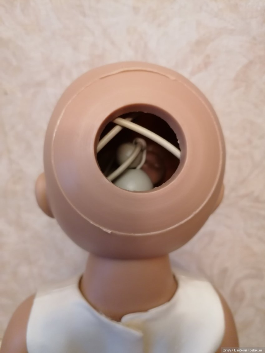 Куклы Линды Рик — Куклы The Doll Maker (Linda Rick): Bonnie Chyle (фото 8)