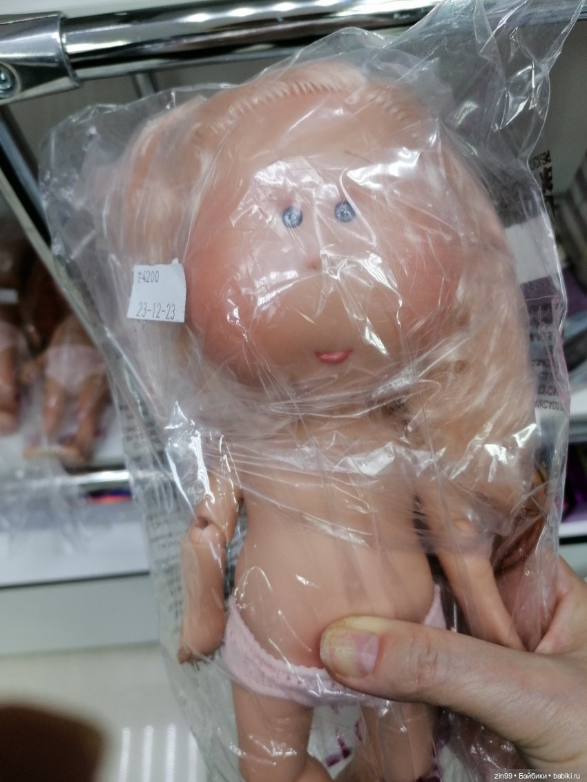 Булочки Мии в магазине — Куклы Marina & Pau (Марина Пау): испанские пупсы и малыши (фото 4)