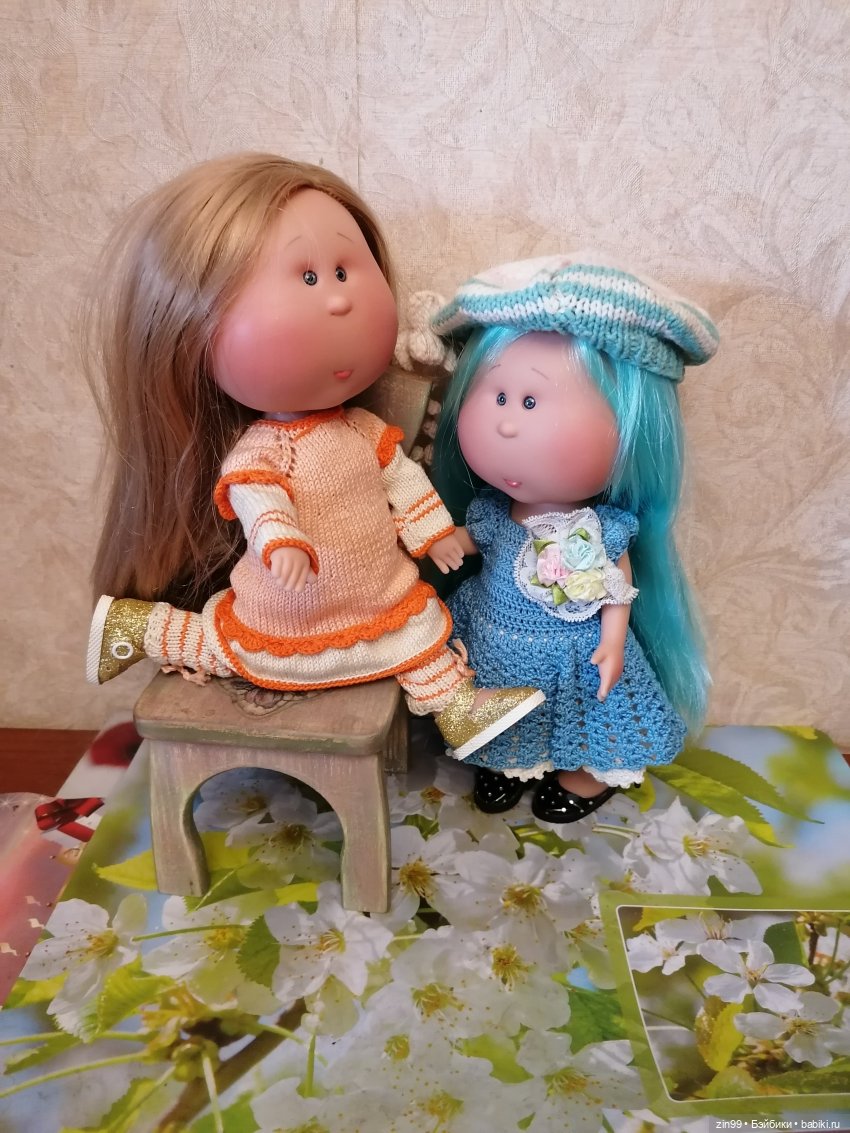 Булочки Мии в магазине — Куклы Marina & Pau (Марина Пау): испанские пупсы и малыши