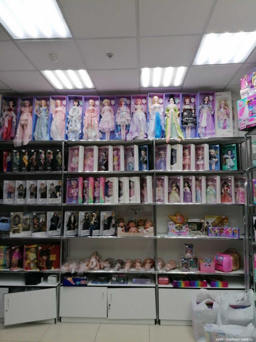 Булочки Мии в магазине — Куклы Marina & Pau (Марина Пау): испанские пупсы и малыши