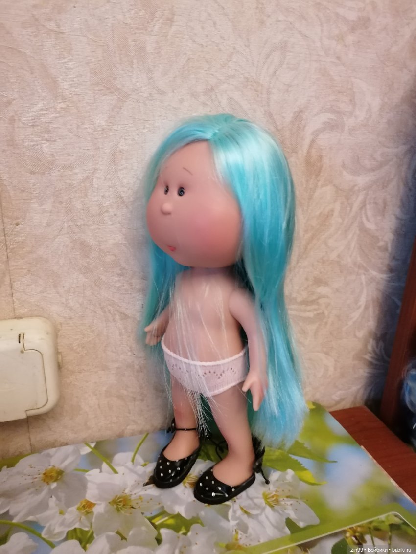 Булочки Мии в магазине — Куклы Marina & Pau (Марина Пау): испанские пупсы и малыши