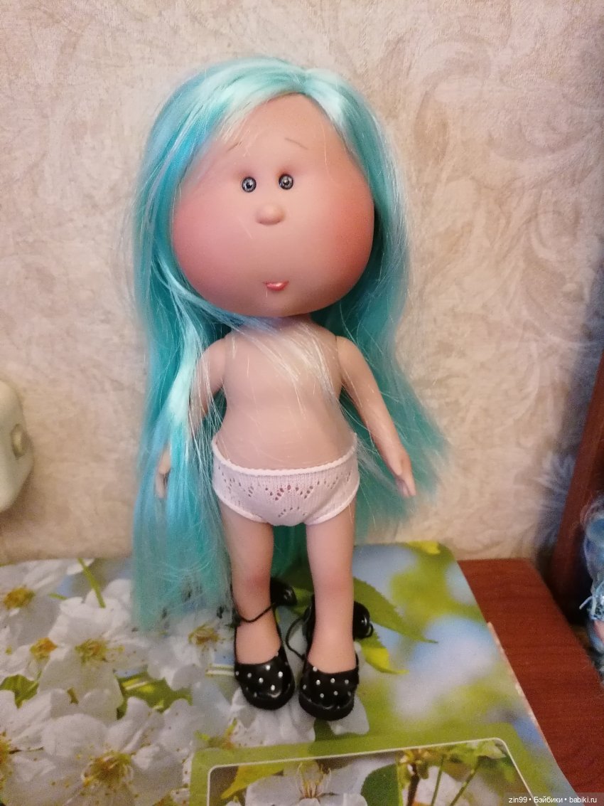 Булочки Мии в магазине — Куклы Marina & Pau (Марина Пау): испанские пупсы и малыши