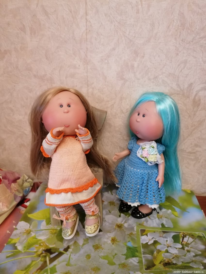 Булочки Мии в магазине — Куклы Marina & Pau (Марина Пау): испанские пупсы и малыши