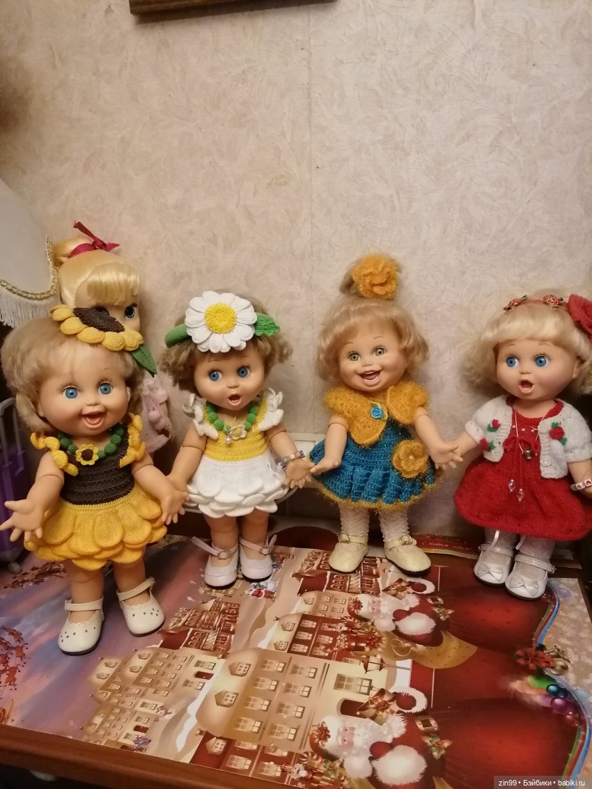 Возвращение Фейсинки Сюзи (фото 3)