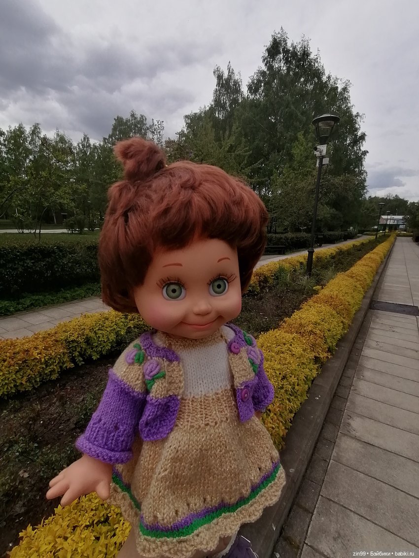 Возвращение Фейсинки Сюзи