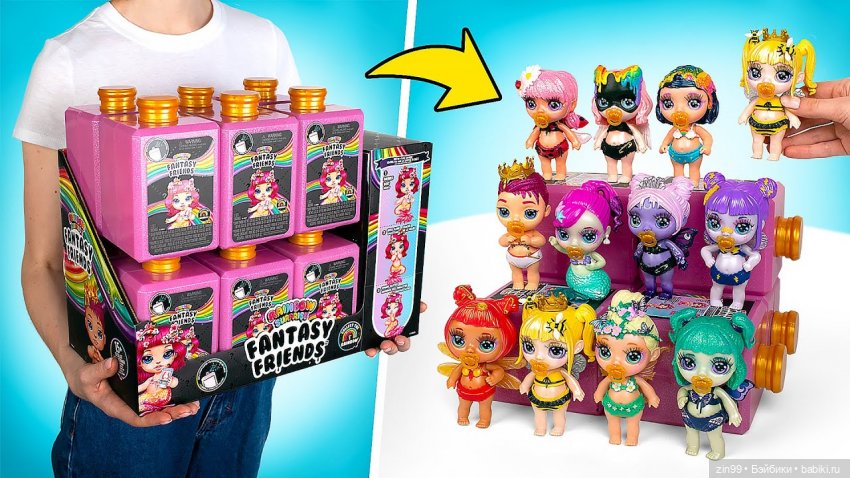 Куклы poopsie fantasy — Куклы Rainbow High (Рейнбоу Хай (фото 7)