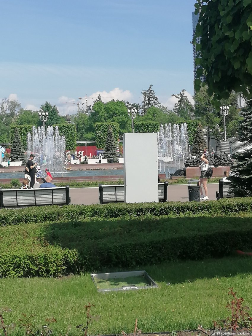 Прогулка по ВДНХ | Бэйбики Прогулка по ВДНХ — Куклы Rainbow High (Рейнбоу Хай