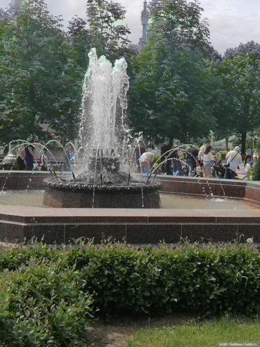 Прогулка по ВДНХ | Бэйбики Прогулка по ВДНХ — Куклы Rainbow High (Рейнбоу Хай (фото 8)