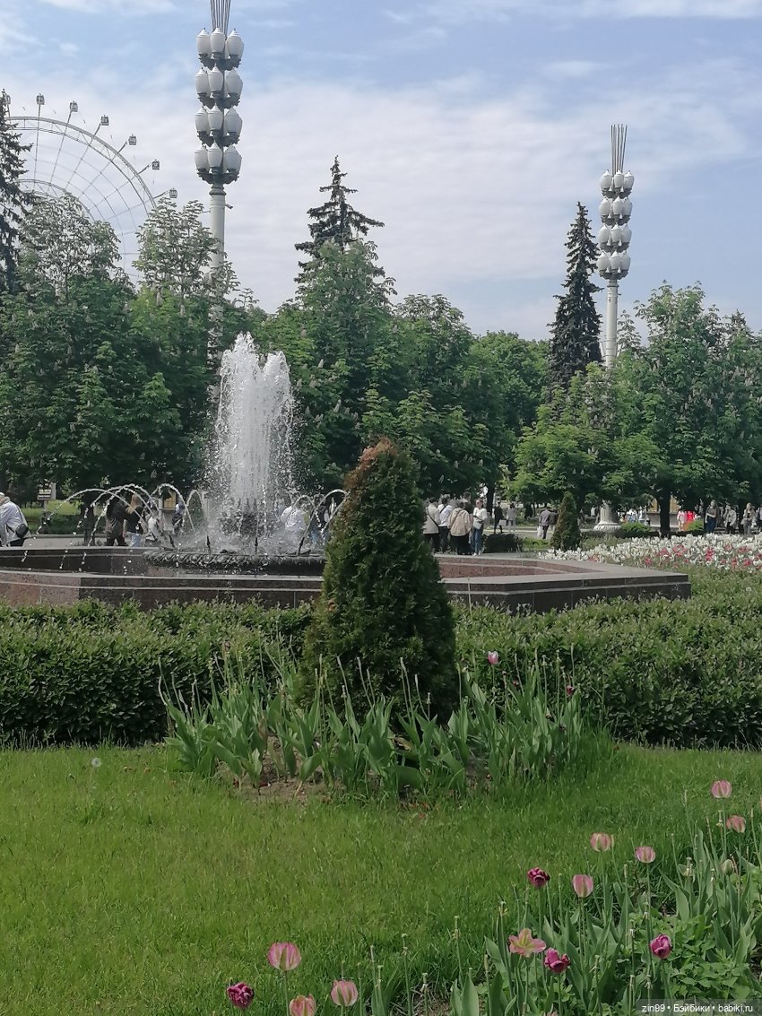 Прогулка по ВДНХ | Бэйбики Прогулка по ВДНХ — Куклы Rainbow High (Рейнбоу Хай (фото 7)