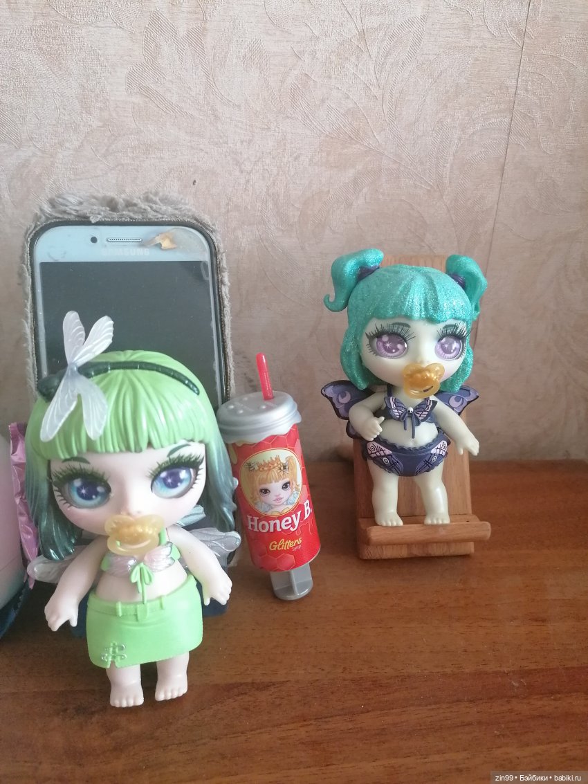 Куклы poopsie fantasy friends