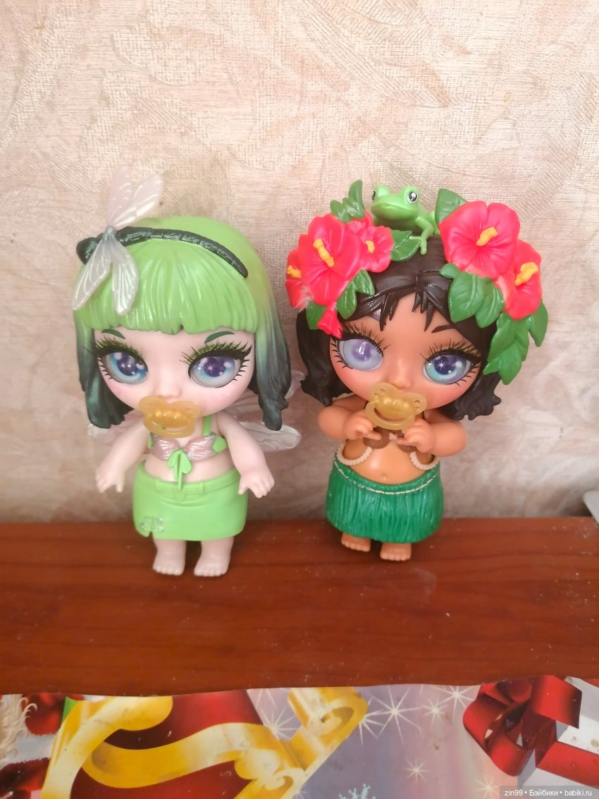 Куклы poopsie fantasy friends