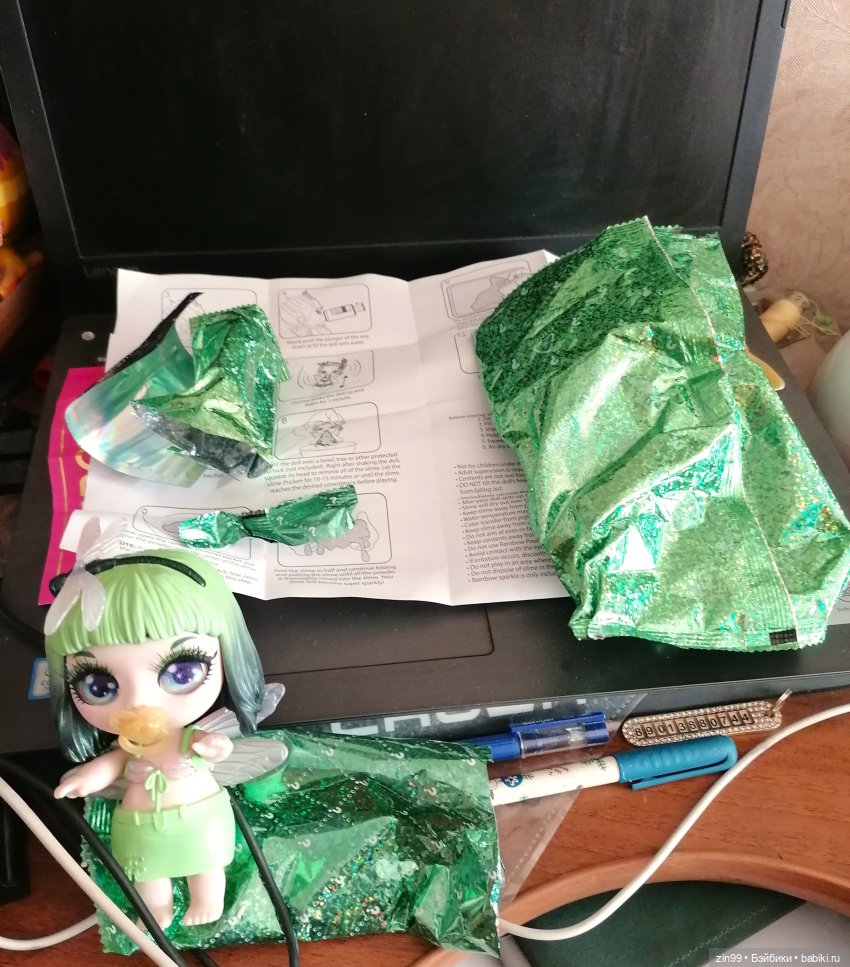 Куклы poopsie fantasy friends (фото 9)