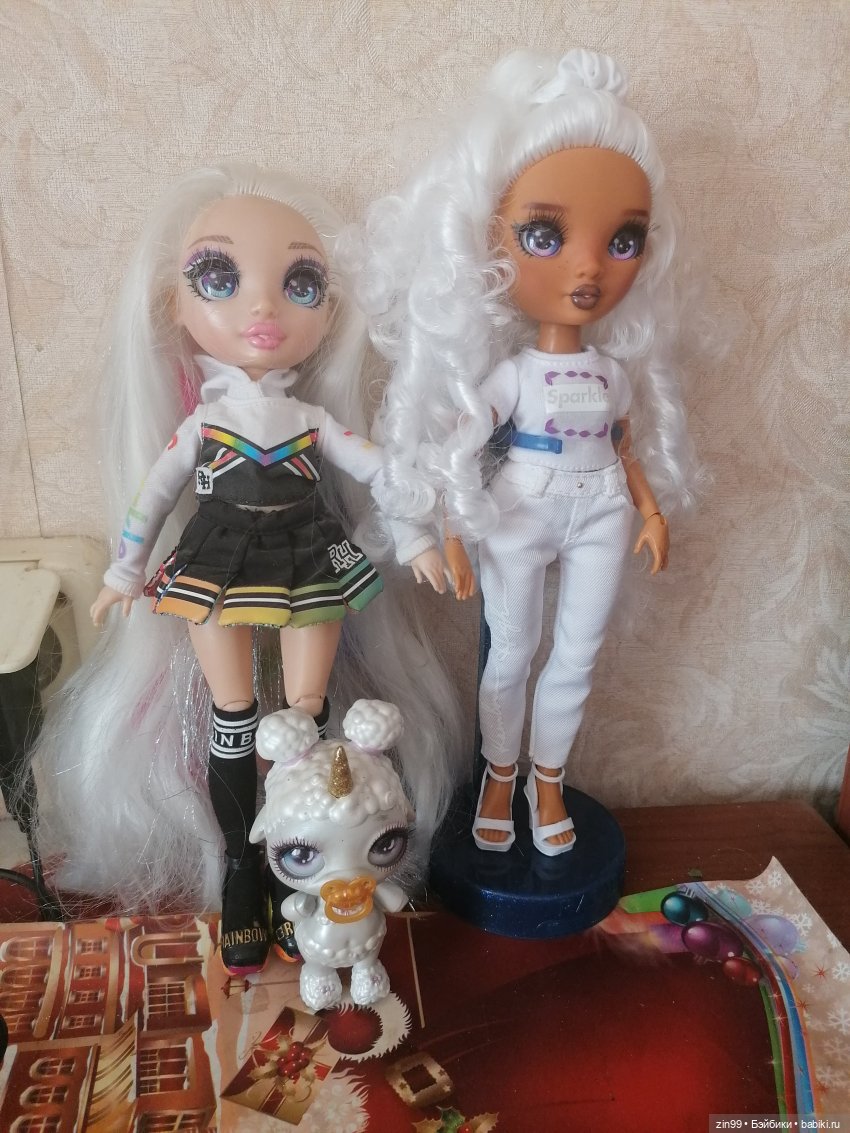 Куклы poopsie fantasy friends