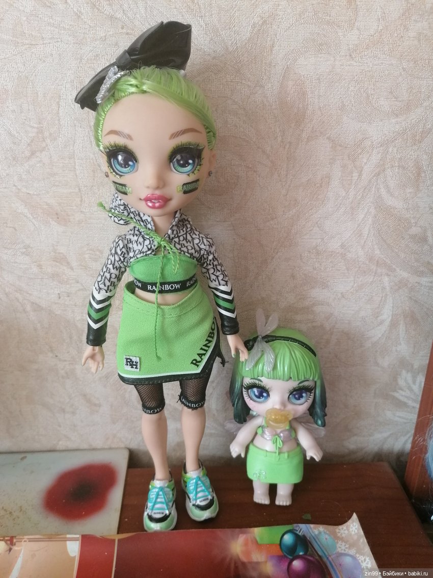 Куклы poopsie fantasy friends