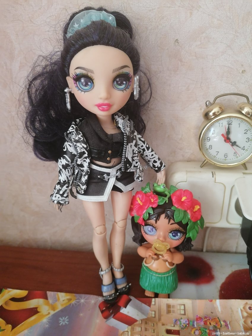 Куклы poopsie fantasy friends