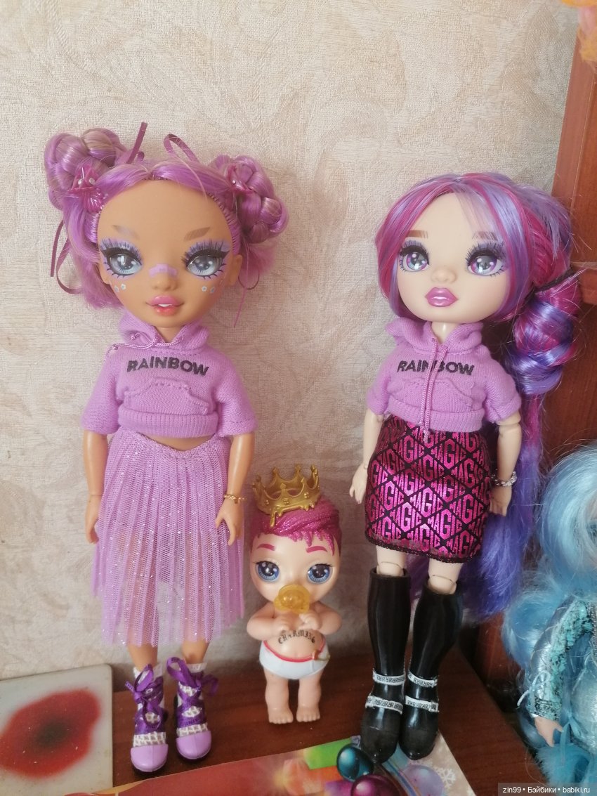 Куклы poopsie fantasy friends