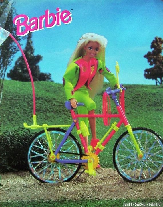 Всемирный день велосипедиста | Бэйбики Всемирный день велосипедиста (фото 8)