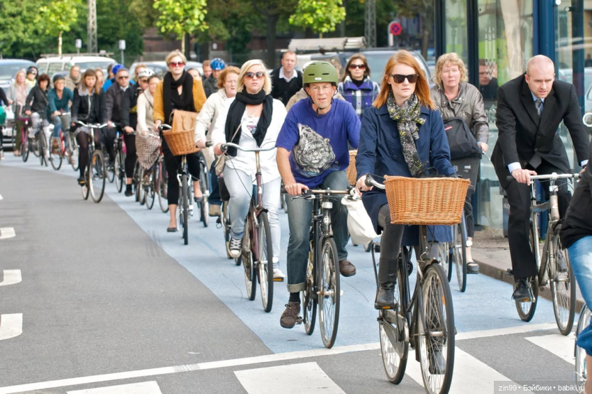 Всемирный день велосипедиста | Бэйбики Всемирный день велосипедиста (фото 5)