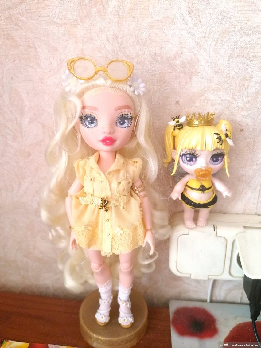 Куклы poopsie fantasy friends