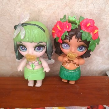 Куклы poopsie fantasy friends