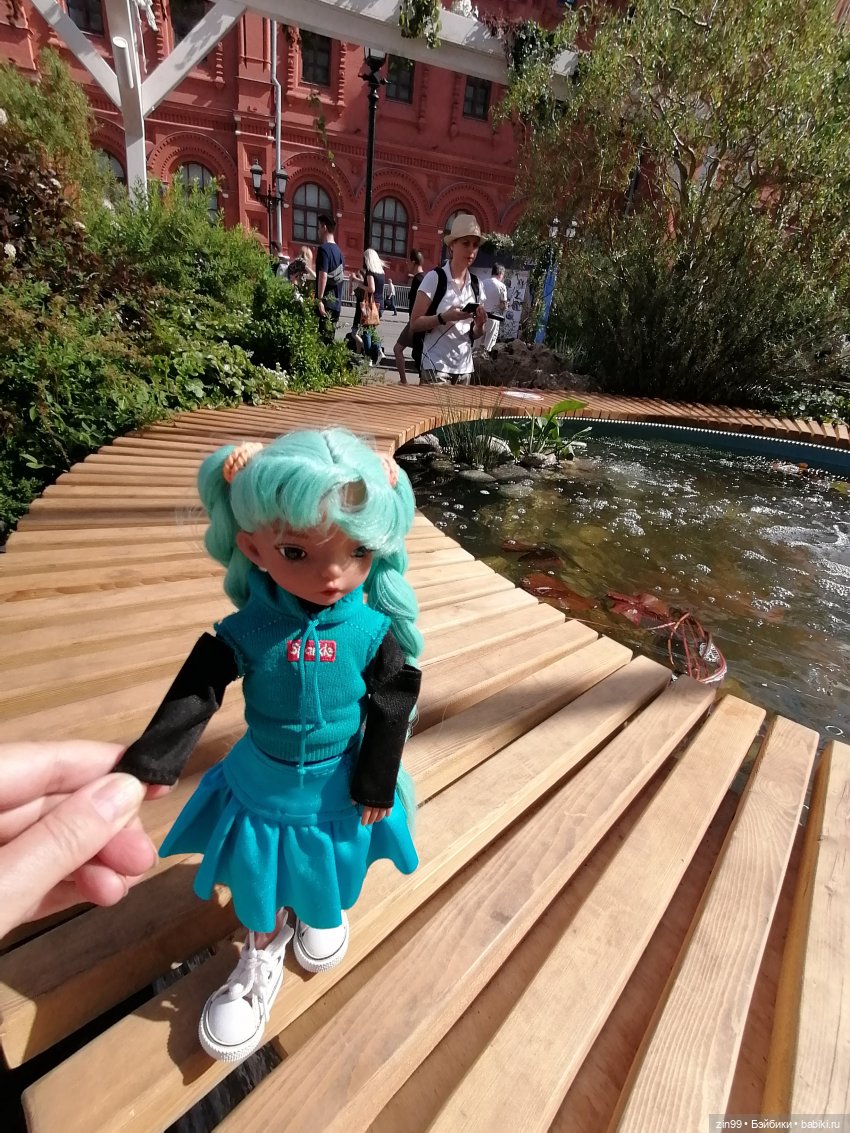 Рыбная неделя в Москве была