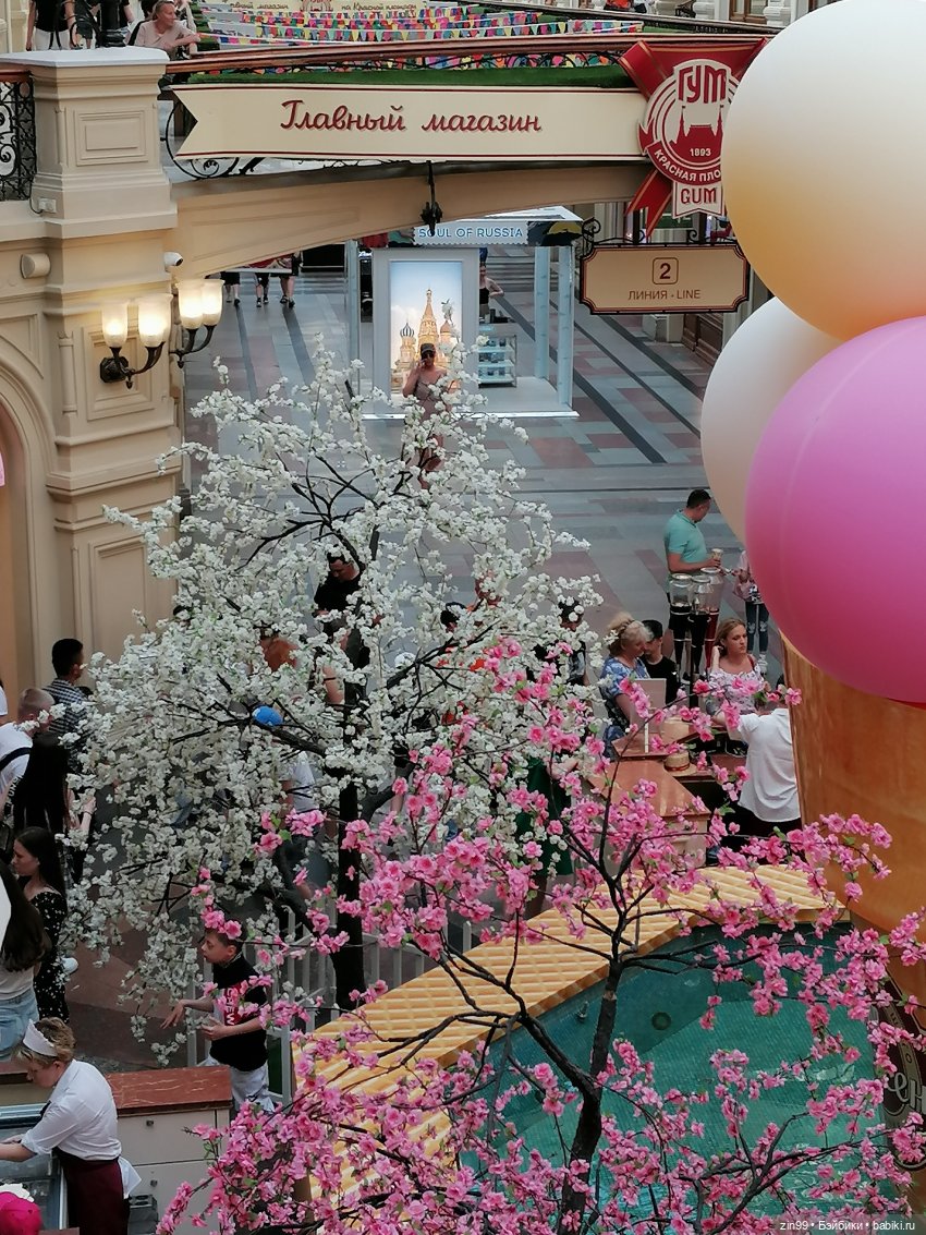 Рыбная неделя в Москве была (фото 4)