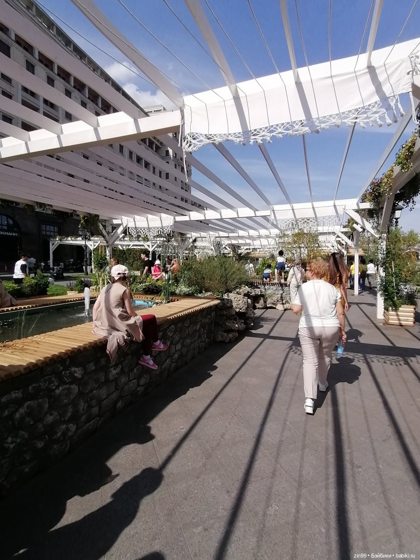 Рыбная неделя в Москве была