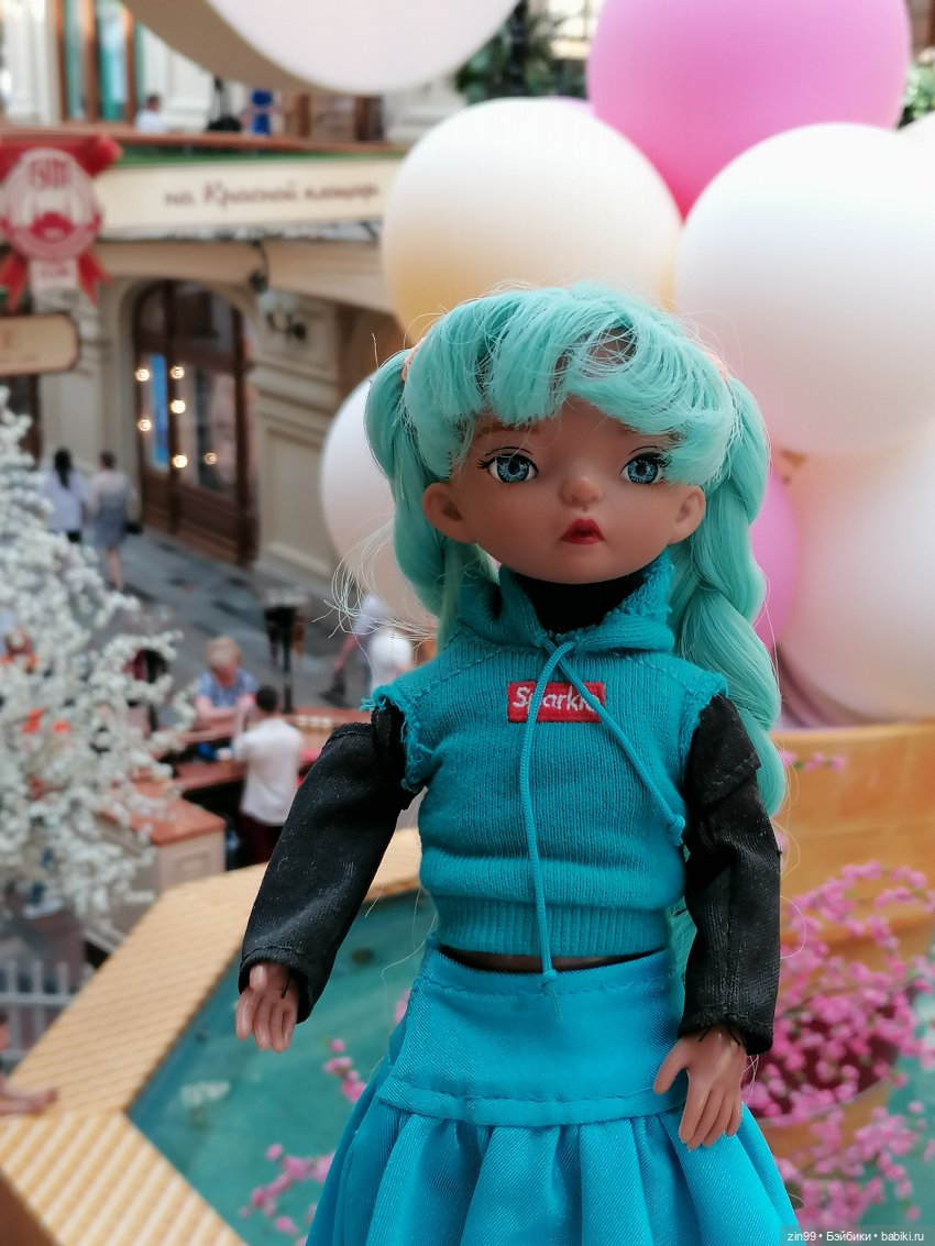 Рыбная неделя в Москве была (фото 8)