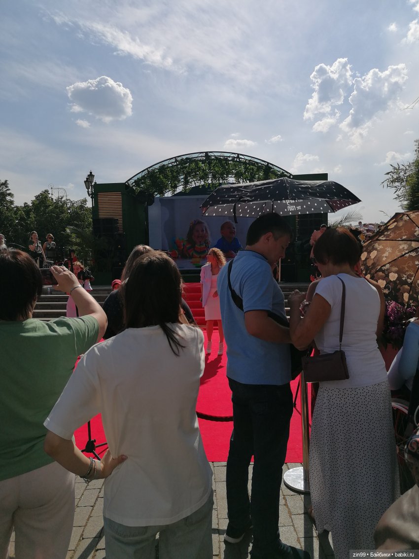 Рыбная неделя в Москве была