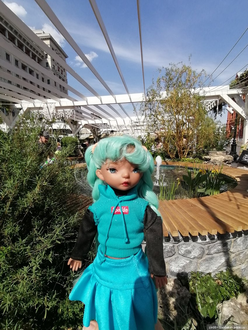 Рыбная неделя в Москве была