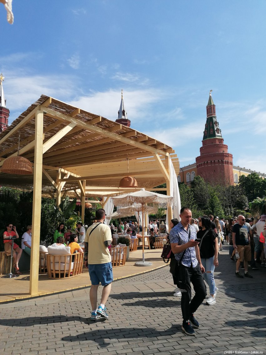 Рыбная неделя в Москве была