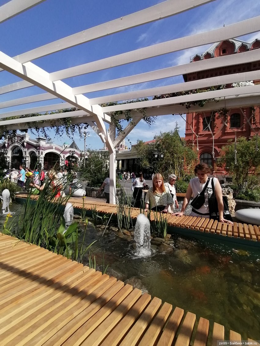 Рыбная неделя в Москве была